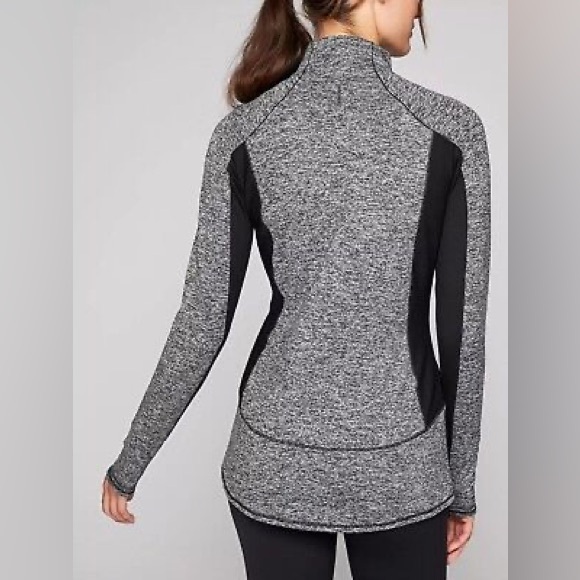 Athleta running wild half zip pullover size XXS - Picture 2 of 7
